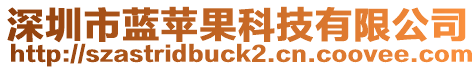 深圳市藍蘋果科技有限公司