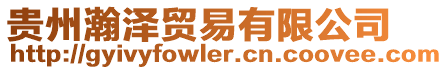 貴州瀚澤貿易有限公司