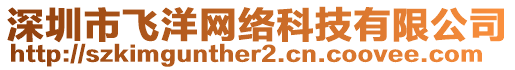 深圳市飛洋網(wǎng)絡(luò)科技有限公司