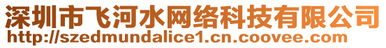 深圳市飛河水網(wǎng)絡(luò)科技有限公司