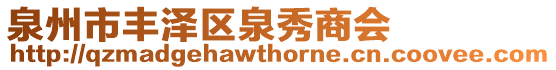 泉州市豐澤區(qū)泉秀商會(huì)