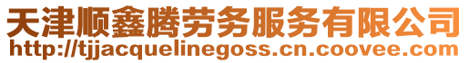 天津順鑫騰勞務服務有限公司