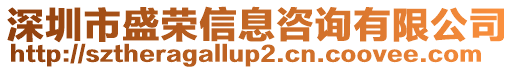 深圳市盛榮信息咨詢有限公司