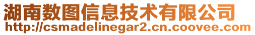 湖南數(shù)圖信息技術(shù)有限公司