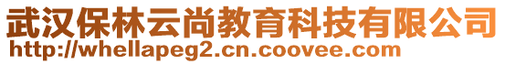 武漢保林云尚教育科技有限公司