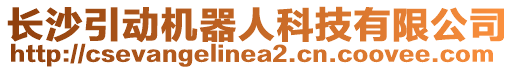 長沙引動機器人科技有限公司