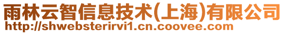 雨林云智信息技術(上海)有限公司