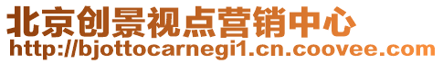 北京創景視點營銷中心