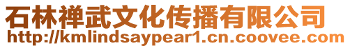 石林禪武文化傳播有限公司