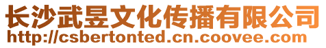 長沙武昱文化傳播有限公司