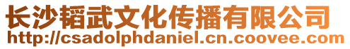 長(zhǎng)沙韜武文化傳播有限公司