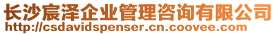 長沙宸澤企業(yè)管理咨詢有限公司