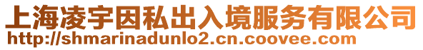 上海凌宇因私出入境服務有限公司