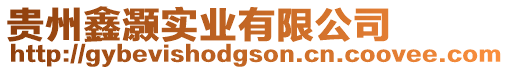 貴州鑫灝實業有限公司