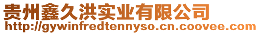 貴州鑫久洪實業有限公司