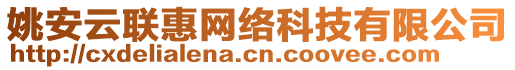 姚安云聯(lián)惠網(wǎng)絡(luò)科技有限公司