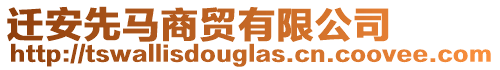 遷安先馬商貿有限公司
