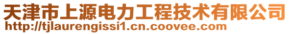 天津市上源電力工程技術(shù)有限公司