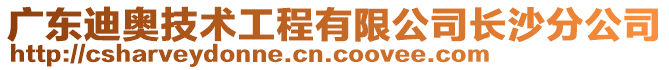 廣東迪奧技術(shù)工程有限公司長沙分公司