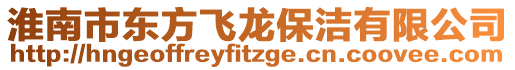 淮南市東方飛龍保潔有限公司