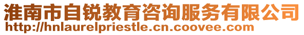 淮南市自銳教育咨詢服務有限公司