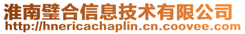 淮南璧合信息技術(shù)有限公司