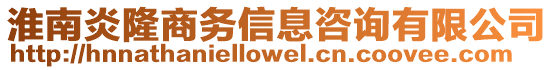 淮南炎隆商務信息咨詢有限公司