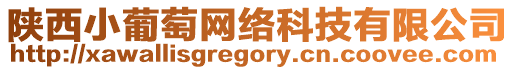 陜西小葡萄網絡科技有限公司