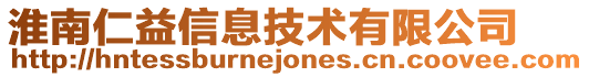 淮南仁益信息技術有限公司