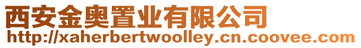 西安金奧置業(yè)有限公司