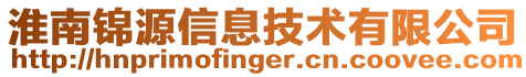 淮南錦源信息技術(shù)有限公司