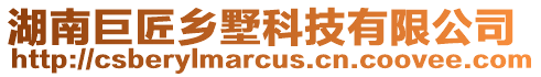 湖南巨匠鄉墅科技有限公司