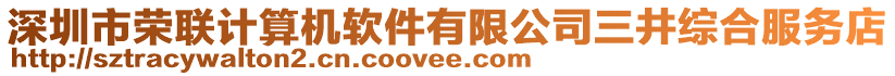 深圳市榮聯計算機軟件有限公司三井綜合服務店