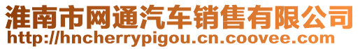 淮南市網通汽車銷售有限公司