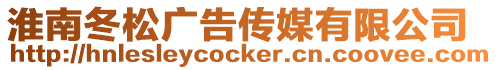 淮南冬松廣告傳媒有限公司
