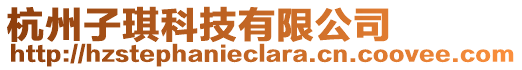 杭州子琪科技有限公司