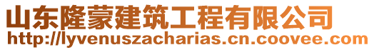 山東隆蒙建筑工程有限公司