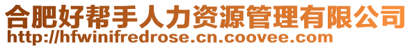 合肥好幫手人力資源管理有限公司