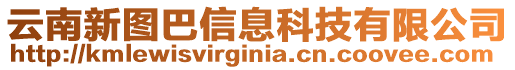 云南新圖巴信息科技有限公司