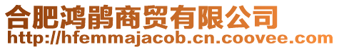 合肥鴻鵑商貿(mào)有限公司