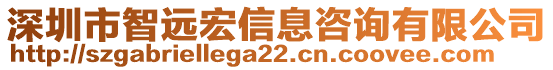 深圳市智遠宏信息咨詢有限公司