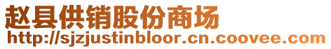趙縣供銷股份商場