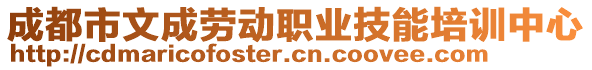 成都市文成勞動職業(yè)技能培訓中心