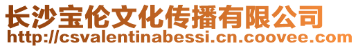 長沙寶倫文化傳播有限公司