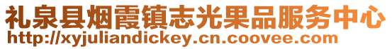禮泉縣煙霞鎮志光果品服務中心