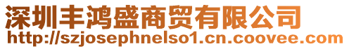 深圳豐鴻盛商貿有限公司
