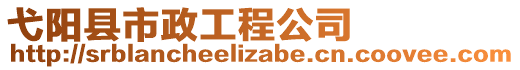弋陽縣市政工程公司