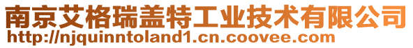 南京艾格瑞蓋特工業技術有限公司