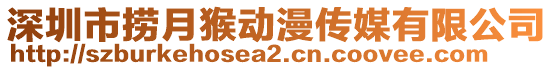 深圳市撈月猴動(dòng)漫傳媒有限公司