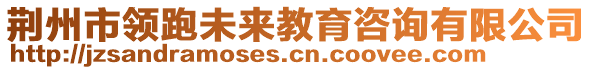 荊州市領(lǐng)跑未來(lái)教育咨詢有限公司